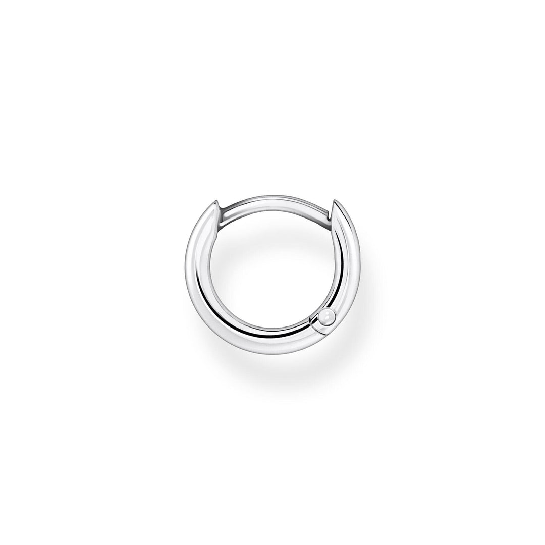 Thomas Sabo Silver Single Hoop Earring