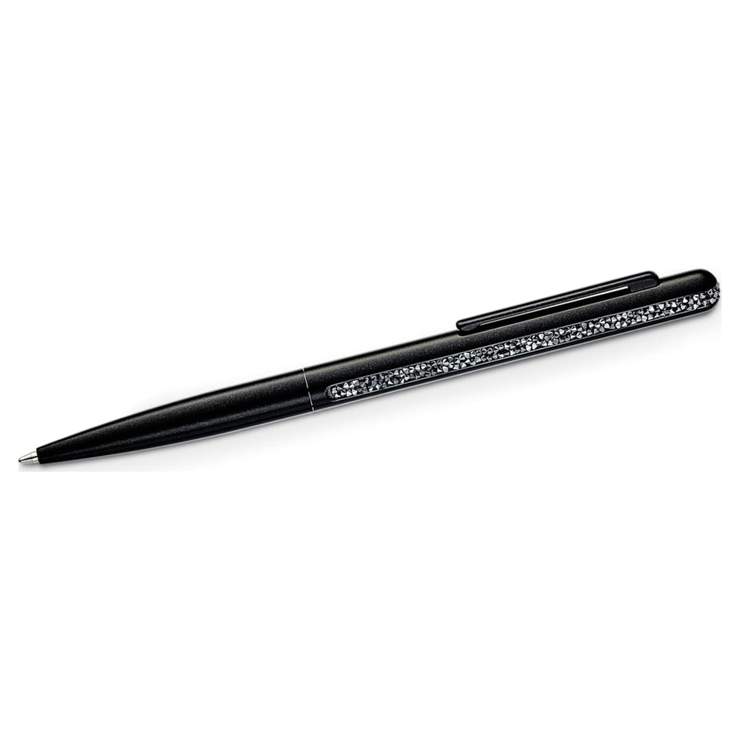 Swarovski Crystal Shimmer Black Ballpoint Pen