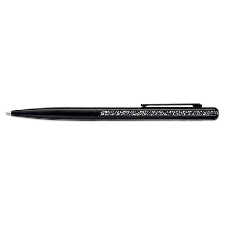 Swarovski Crystal Shimmer Black Ballpoint Pen