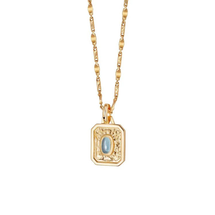 Daisy London Gold December Birthstone Necklace - MococoDaisy LondonBS12_GP5056104120774Necklaces