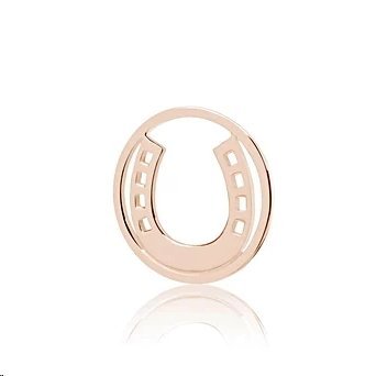 Daisy London Rose Gold Plated Horseshoe Coin - MococoDaisy LondonHC10385055379324108Coins and Keepers