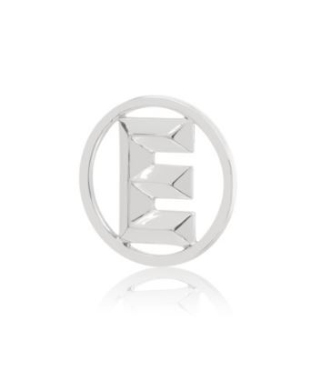 Daisy London Sterling Silver Alpha E Coin - MococoDaisy LondonHCE65055379324306Coins and Keepers