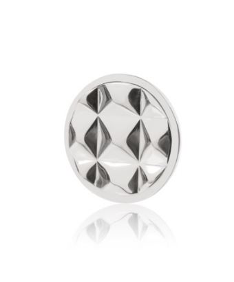 Daisy London Sterling Silver Geometric Halo Coin - MococoDaisy LondonHC30355055379323996Coins and Keepers