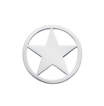 Daisy London Sterling Silver Star Coin - MococoDaisy LondonHC30015055379307521Coins and Keepers