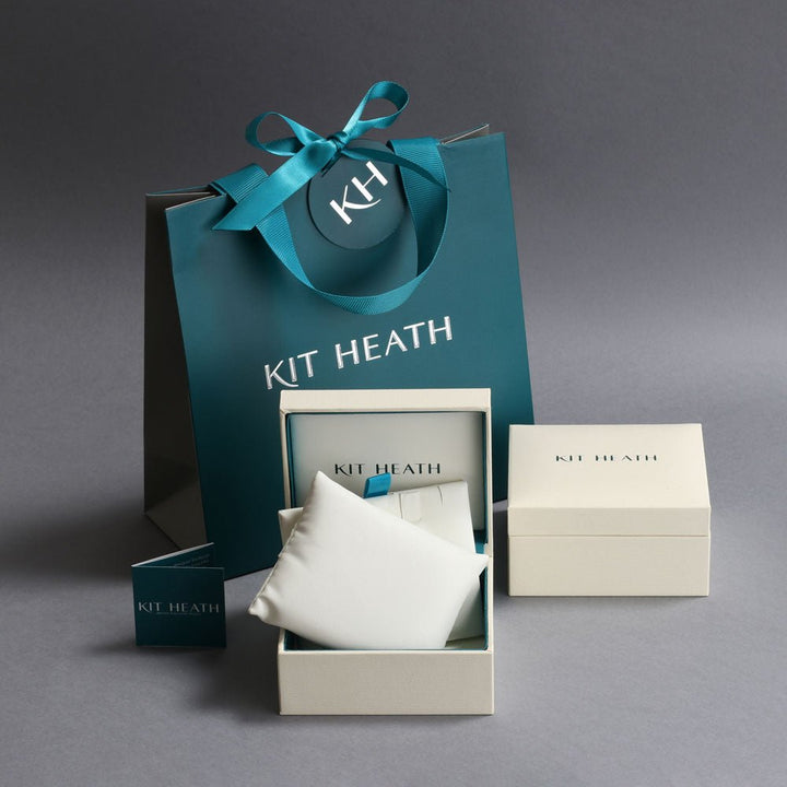 Kit Heath Silver Bevel Cirque Grande Silver Bracelet - MococoKit Heath71881RP5038159163562Bracelets