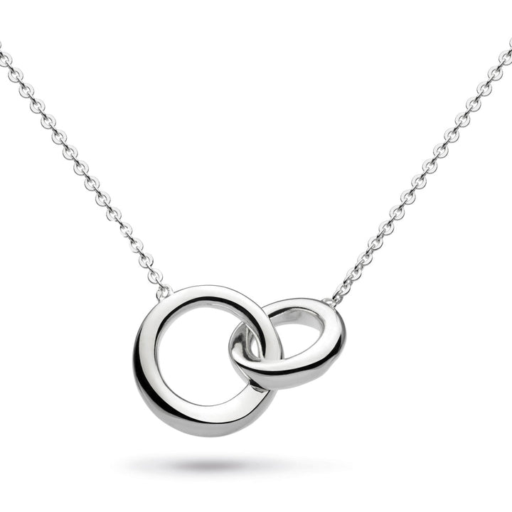 Kit Heath Silver Bevel Cirque Link Necklace - MococoKit Heath91886RP5038159160523Necklaces