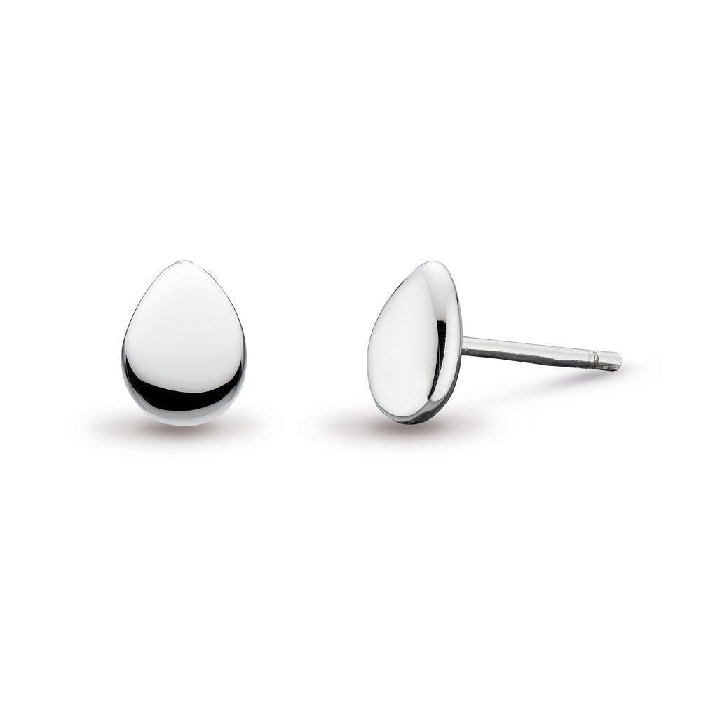 Kit Heath Silver Coast Pebble Mini Stud Earrings - MococoKit Heath40187RP5038159158896Earrings