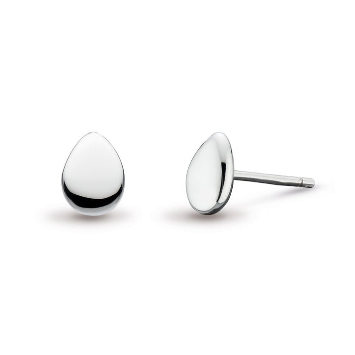 Kit Heath Silver Coast Pebble Mini Stud Earrings - MococoKit Heath40187RP5038159158896Earrings
