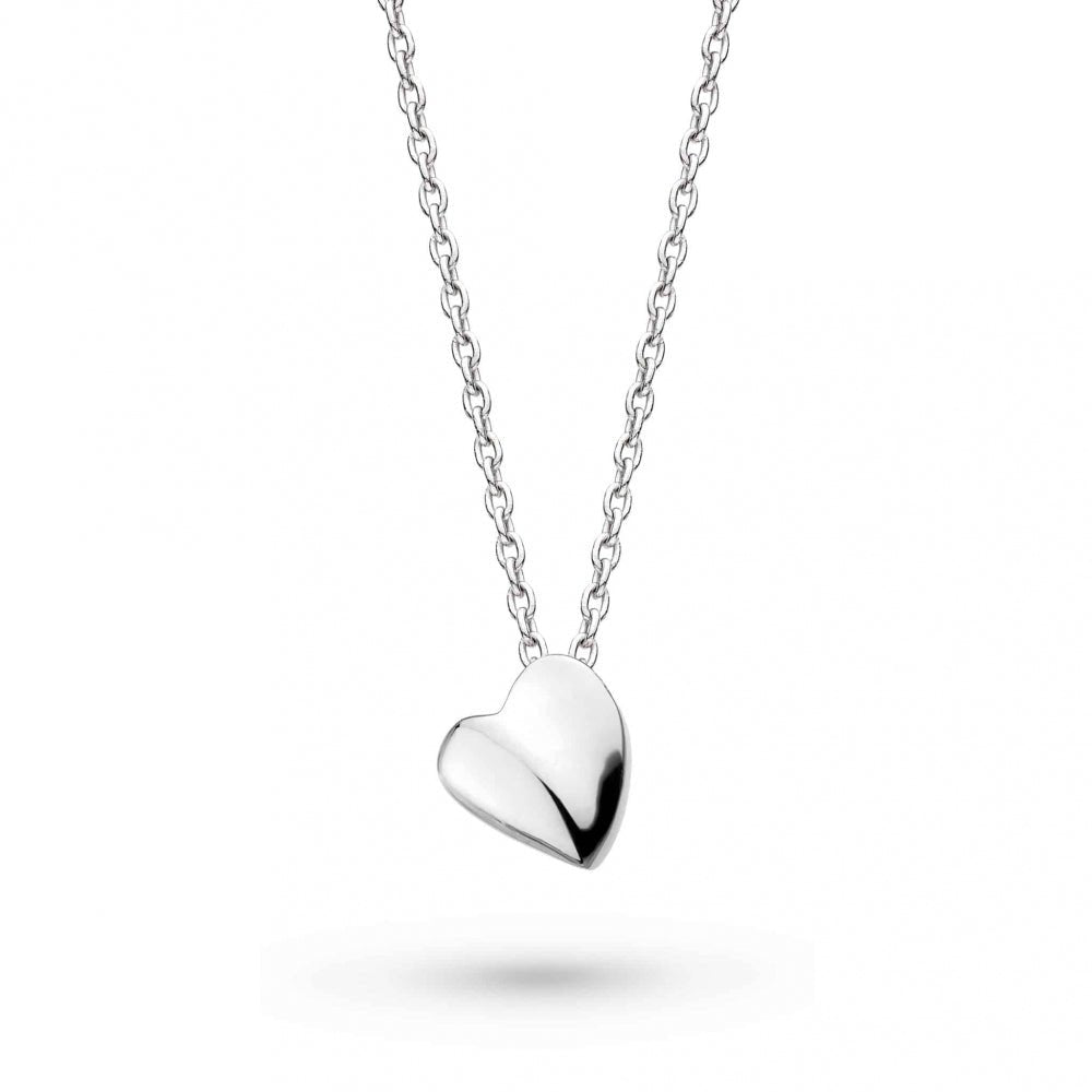 Kit Heath Silver Miniatures Sweet Heart Necklace - MococoKit Heath90031RP5038159163661Necklaces