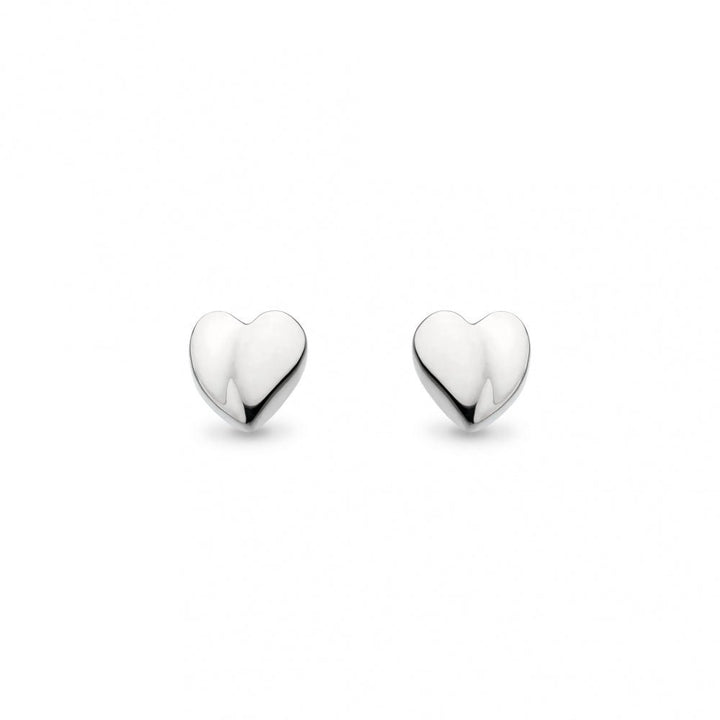 Kit Heath Silver Miniatures Sweet Heart Stud Earrings - MococoKit Heath40031RP5038159163128Earrings