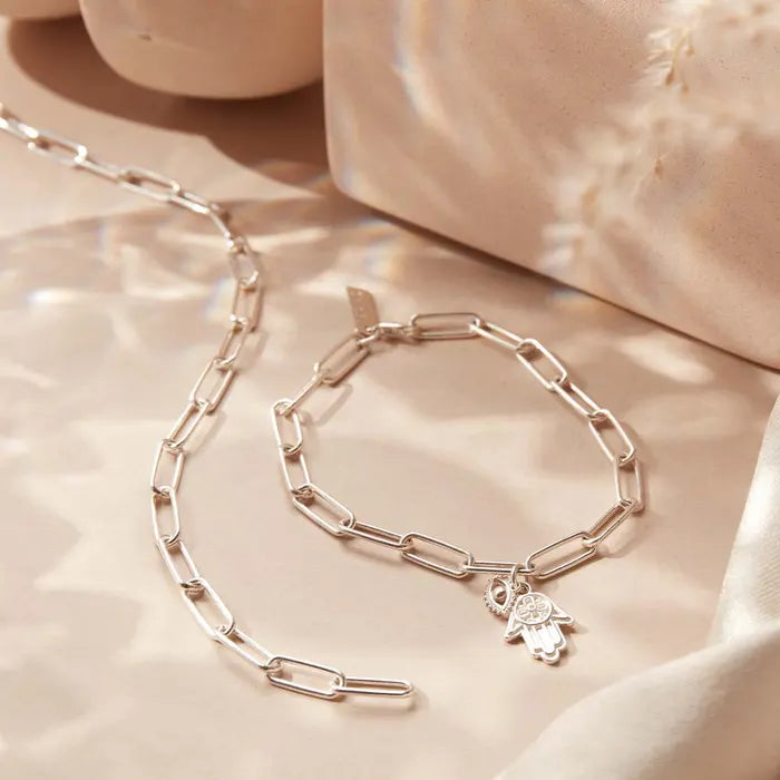 Chlobo Link Chain Protection Bracelet