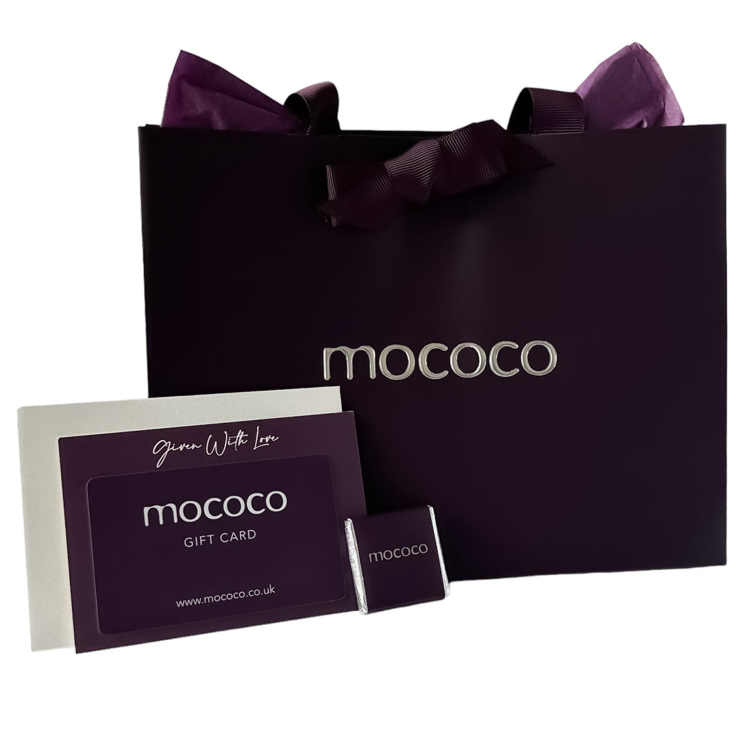 Mococo Given with Love Gift Card - MococoMococoMOCWLGIFTCARD - 10Gift Cards