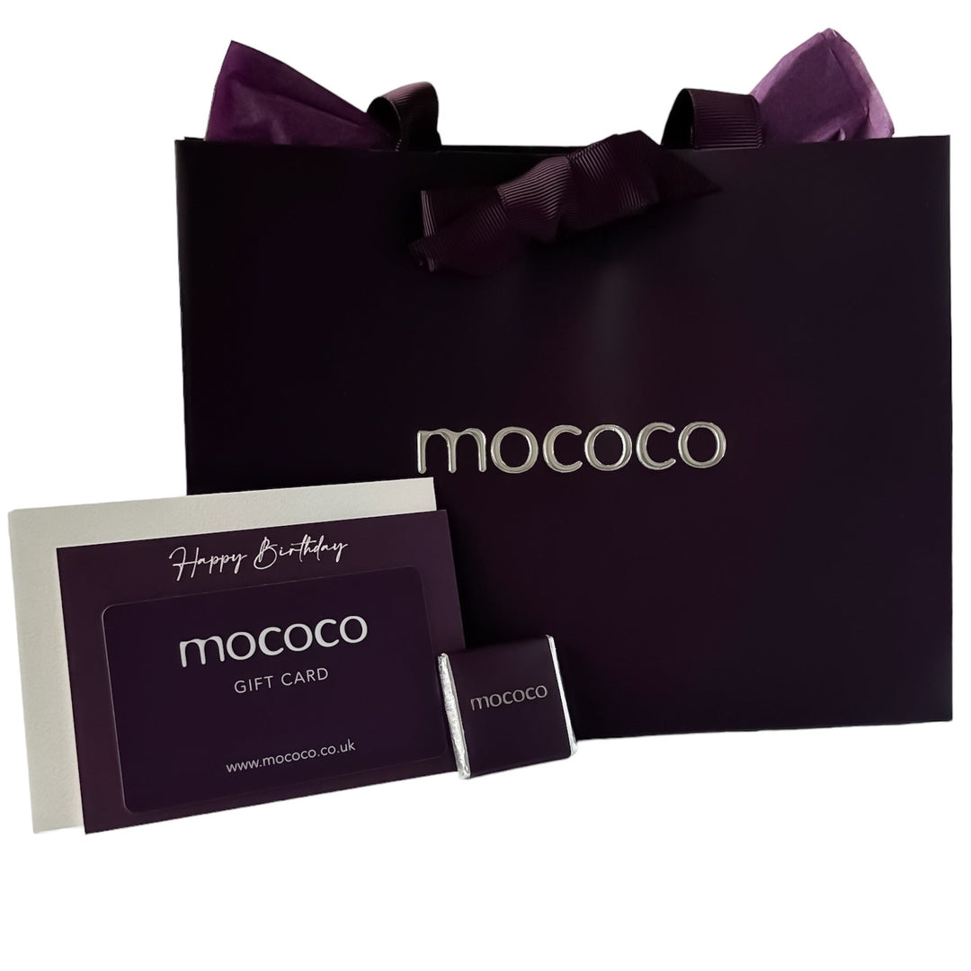 Mococo Happy Birthday Gift Card - MococoMococoMOCHBGIFTCARD - 10Gift Cards