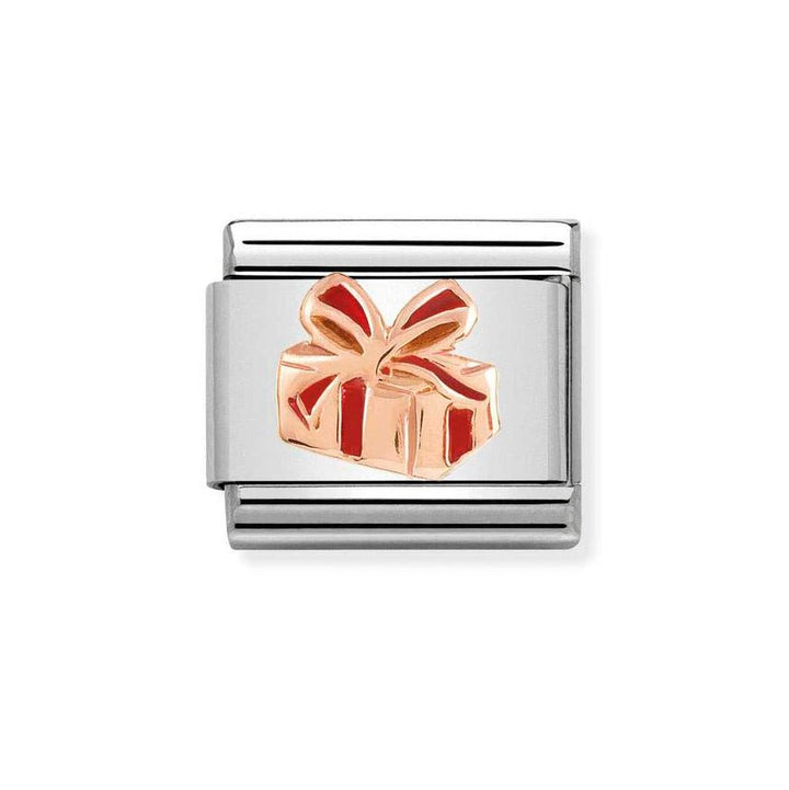 Nomination Classic Gift Box Charm - MococoNomination430203/038033497478740Charms and Links