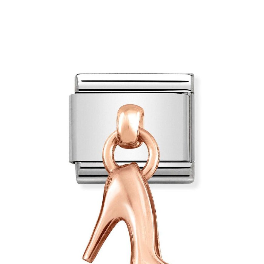 Nomination Classic Rose Gold Stiletto Pendant Charm - MococoNomination431800/078033497384720Charms and Links