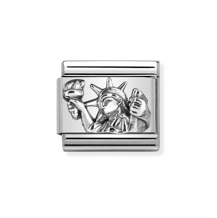 Nomination Classic Statue of Liberty Charm - MococoNomination330105/348033497399694Charms and Links