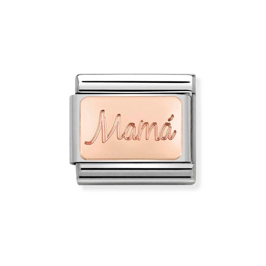 Nomination Mama (430108/09) - MococoNomination430108/098033497452672Charms and Links