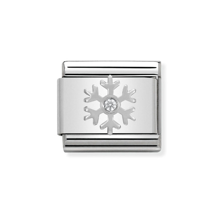 Nomination Silver Christmas Charm Collection - MococoMococoCharms