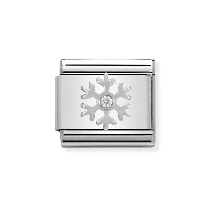 Nomination Silver Christmas Charm Collection - MococoMococoCharms
