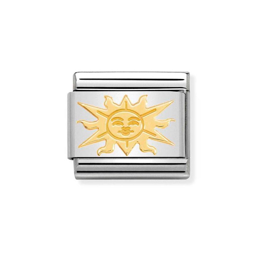 Nomination Sun (030161/09) - MococoNomination030161/098033497478528Charms and Links