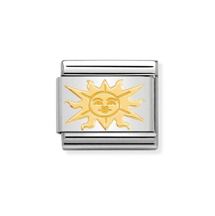 Nomination Sun (030161/09) - MococoNomination030161/098033497478528Charms and Links