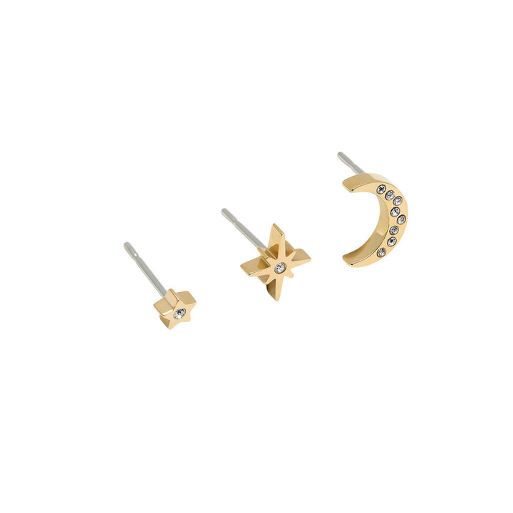 Olivia Burton Gold Celestial North Star Set of 3 Earrings - MococoOlivia Burton241000627613272525855Earrings