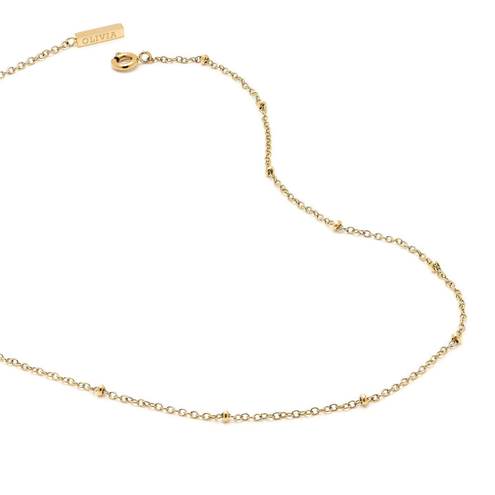 Olivia Burton Gold Classic Illusion Stacking Necklace Set - MococoOlivia Burton241000747613272525992Necklaces