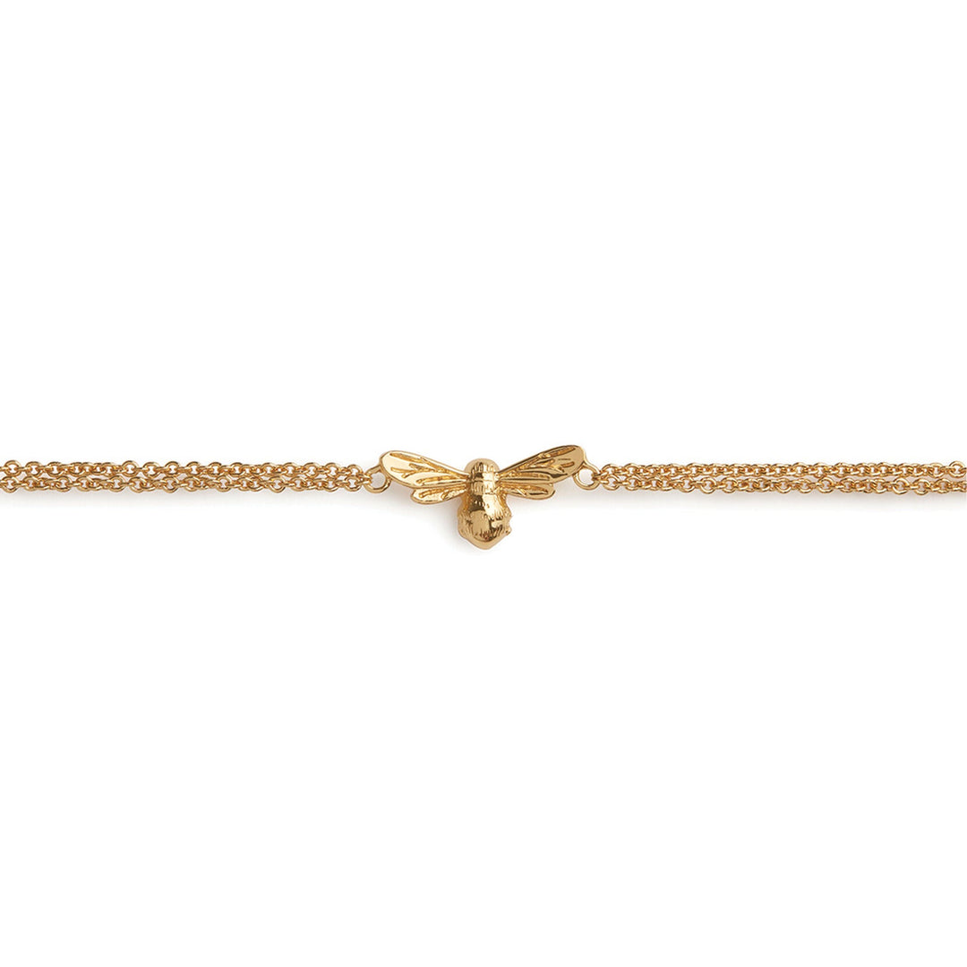 Olivia Burton Gold Lucky Bee Bracelet - MococoOlivia BurtonOBJAMB44N9010595120012Bracelets