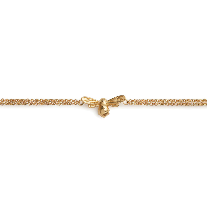 Olivia Burton Gold Lucky Bee Bracelet - MococoOlivia BurtonOBJAMB44N9010595120012Bracelets