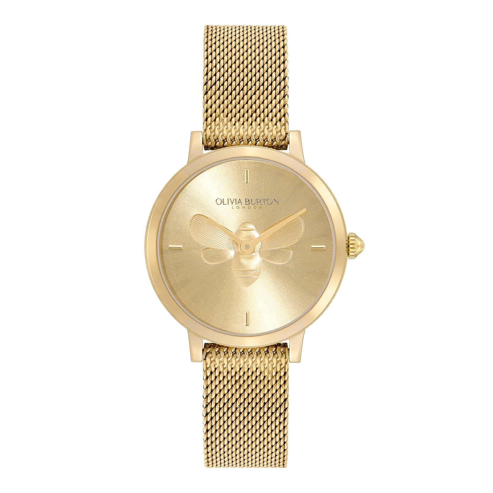 OLIVIA BURTON 新品未使用品 OLIVIA BURTON 腕時計 「OLIVIA BURTON/オリビアバートン」 花柄