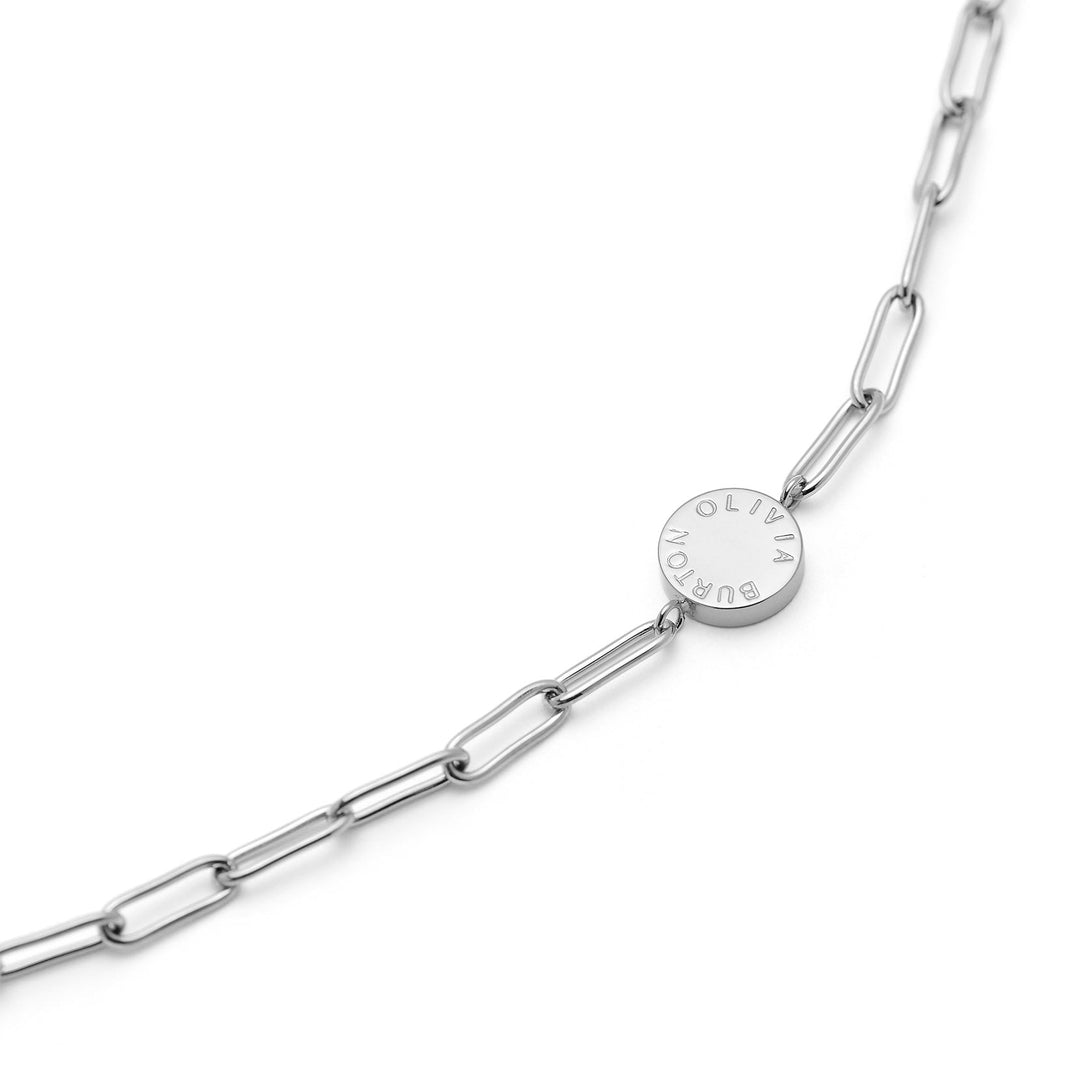 Olivia Burton Silver Classic Illusion Stacking Necklace Set - MococoOlivia Burton241000757613272526005Necklaces