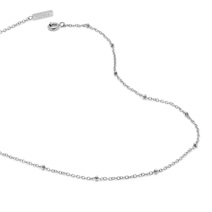 Olivia Burton Silver Classic Illusion Stacking Necklace Set - MococoOlivia Burton241000757613272526005Necklaces