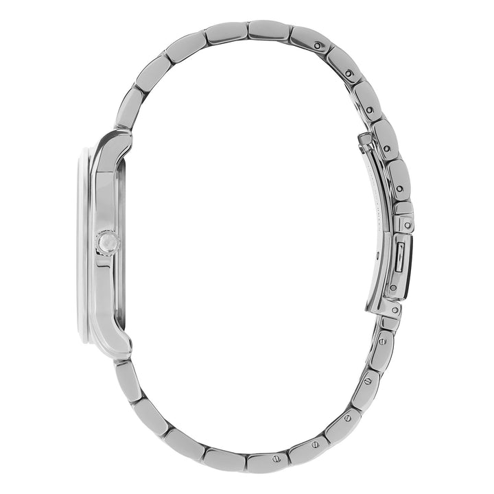 Olivia Burton Silver Starlight Pink Dial Watch - MococoOlivia Burton240000477613272515412Watches and Accessories