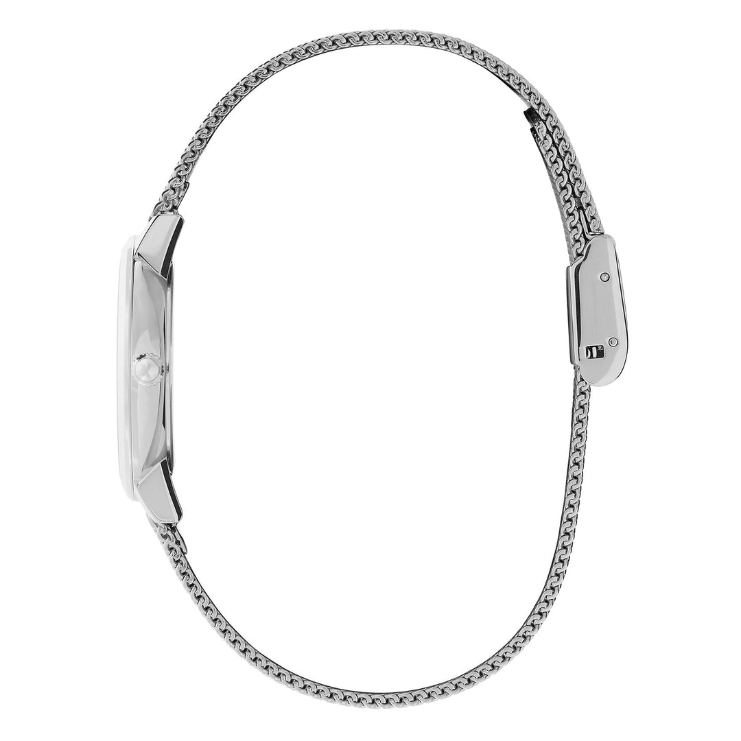 Olivia Burton Silver Ultra Slim Bee Watch - MococoOlivia Burton240000217613272511728Watches and Accessories