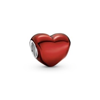 Pandora Red Heart charm (799291C02) - MococoPandora799291C025700302908220Charms and Links