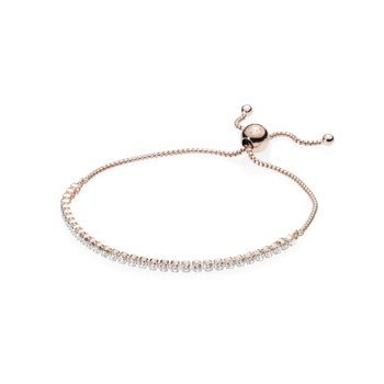 Pandora Rose Sparkling Strand Bracelet (580524CZ - 1) - MococoPandora580524CZ-15700302696042Bracelets