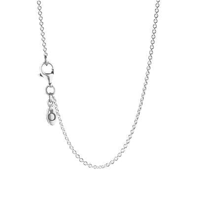 Pandora Silver Collier Necklace - 45 C (590412 - 45) - MococoPandora590412-455700302258950Necklace