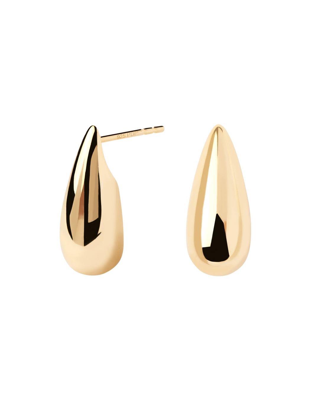 PDPAOLA Gold Large Sugar Earrings - MococoPDPAOLAAR01 - 881 - U8435511743726Earrings