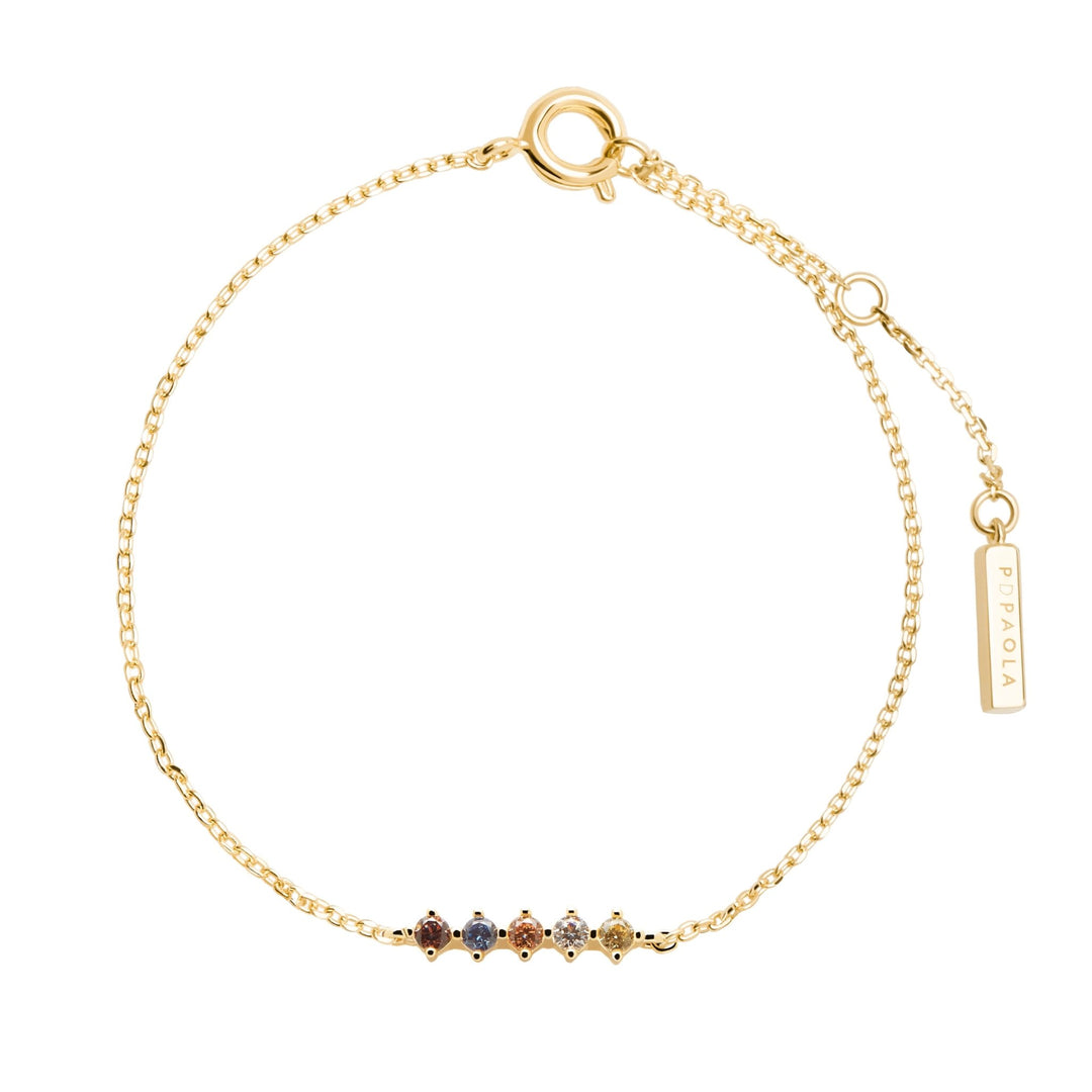 PDPAOLA Gold Sage Bracelet - MococoPDPAOLAPU01 - 110 - U8435511716720Bracelets