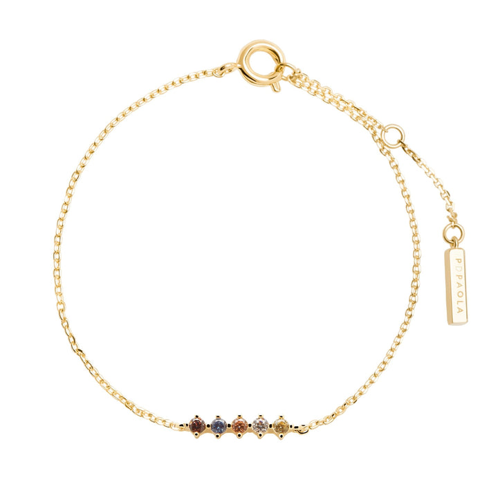 PDPAOLA Gold Sage Bracelet - MococoPDPAOLAPU01 - 110 - U8435511716720Bracelets