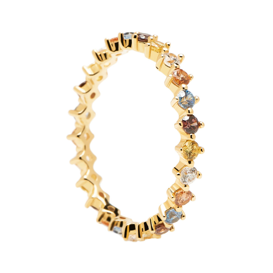 PDPAOLA Gold Sage Ring - MococoPDPAOLAAN01 - 209 - 128435511716645Rings
