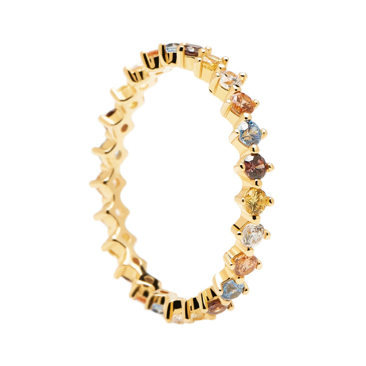 PDPAOLA Gold Sage Ring - MococoPDPAOLAAN01 - 209 - 128435511716645Rings