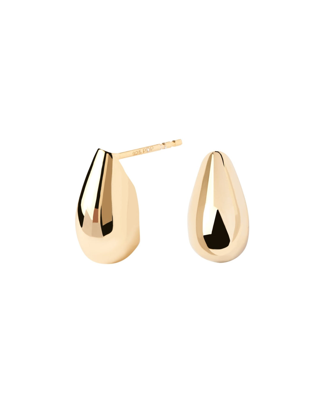 PDPAOLA Gold Small Sugar Earrings - MococoPDPAOLAAR01 - 882 - U8435511743733Earrings