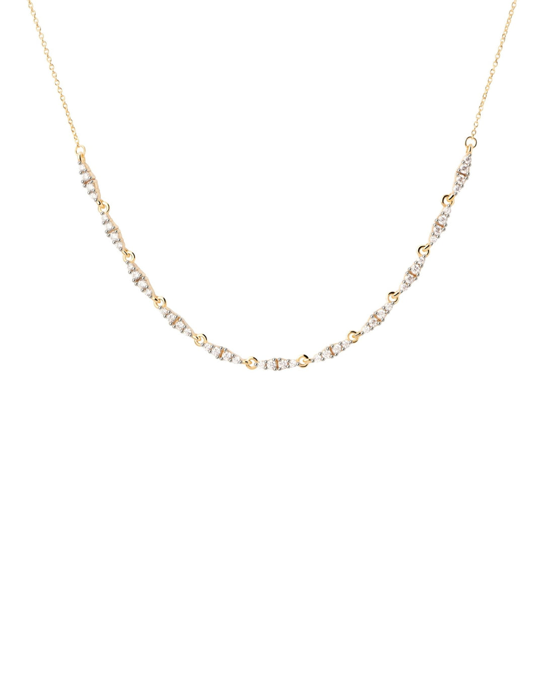 PDPAOLA Gold Spice Necklace - MococoPDPAOLACO01 - 682 - U8435511747229Necklaces