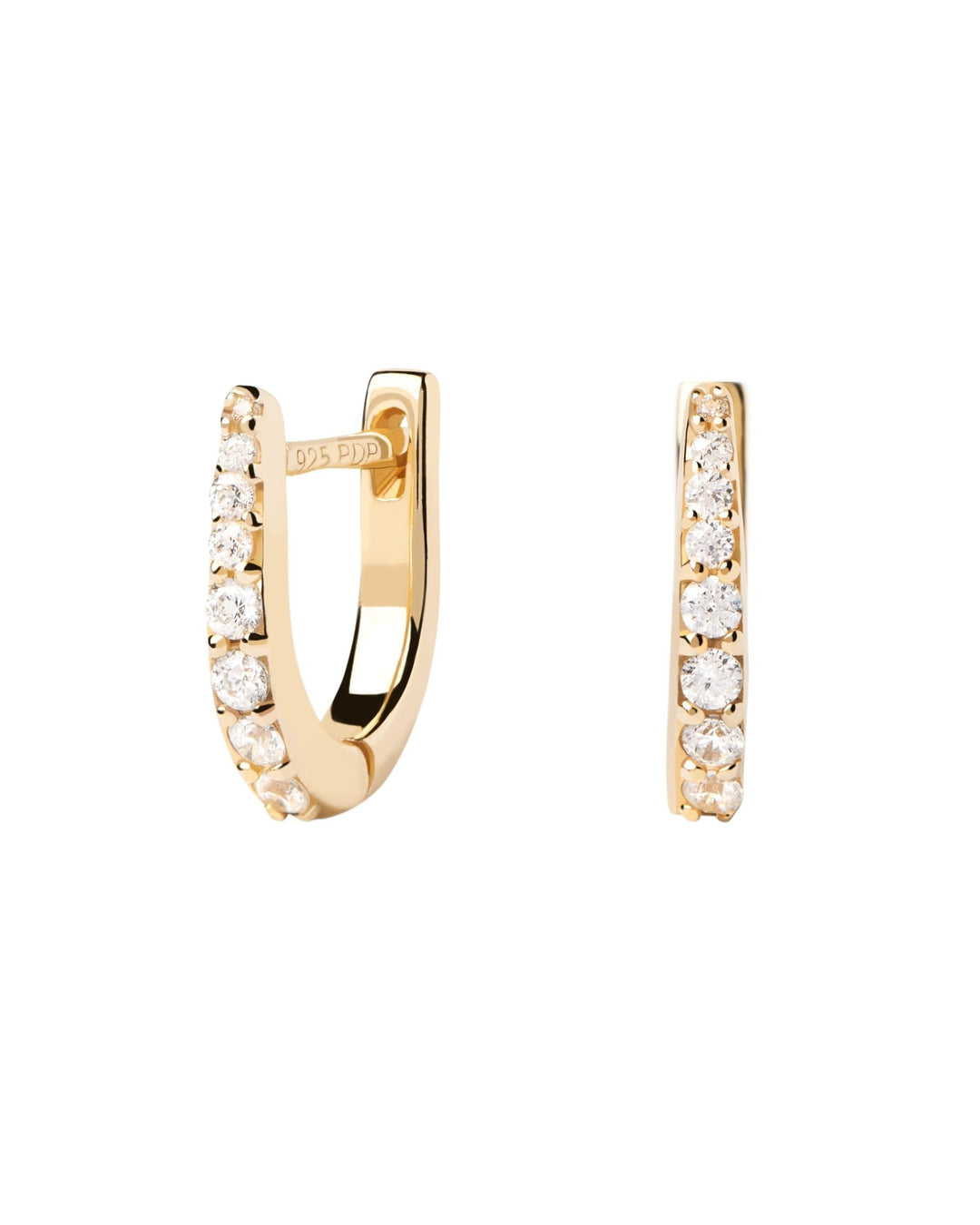 PDPAOLA Gold Stare Earrings - MococoPDPAOLAAR01 - 807 - U8435511729331Earrings