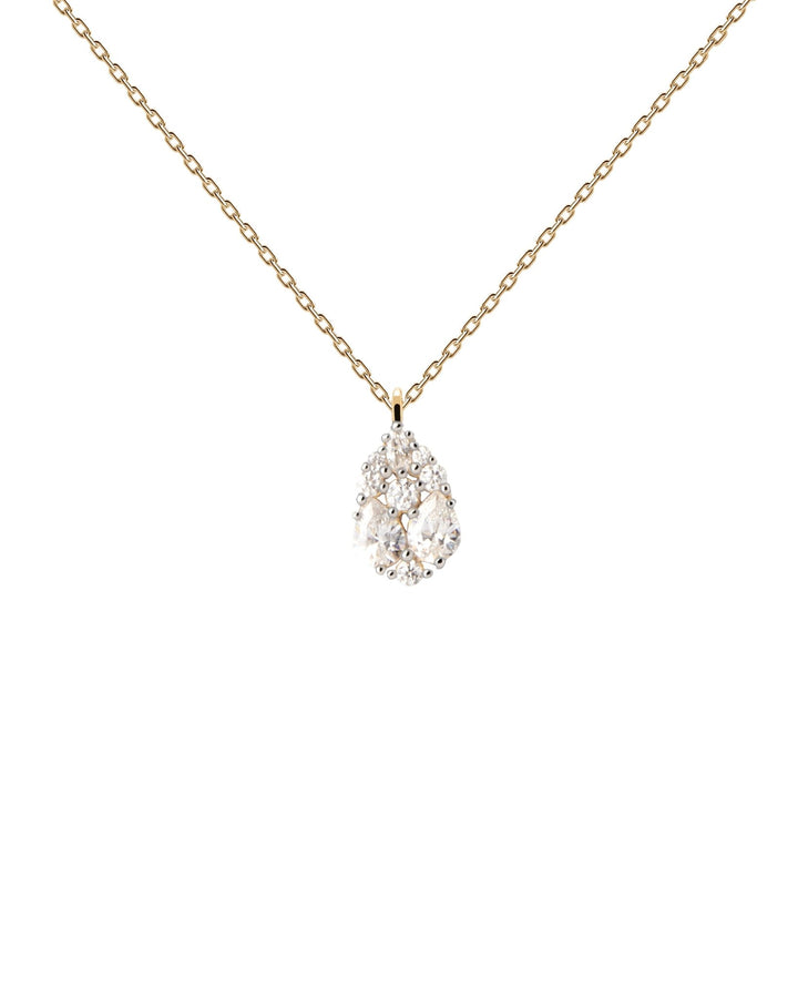 PDPAOLA Gold Vanilla Necklace - MococoPDPAOLACO01 - 674 - U8435511747182Necklaces