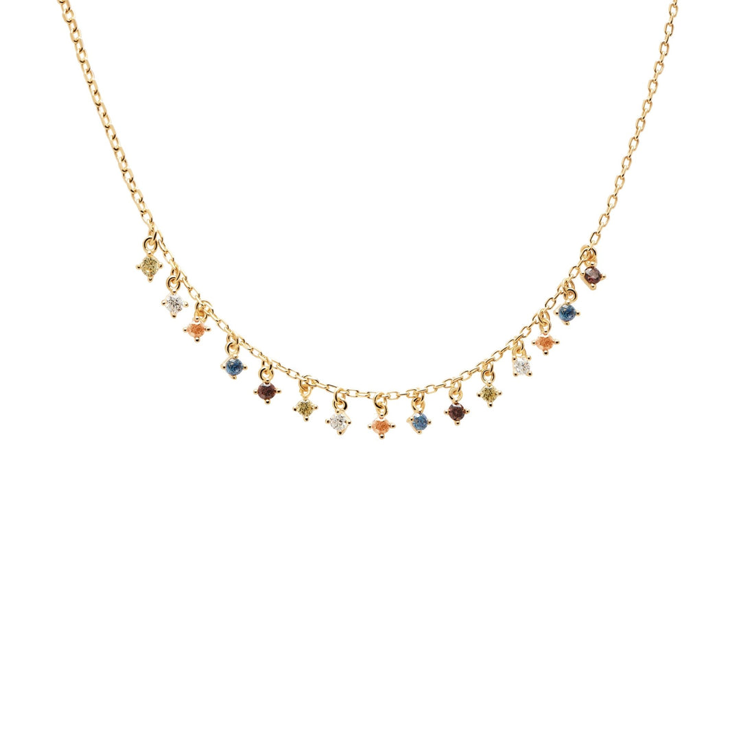 PDPAOLA Gold Willow Necklace - MococoPDPAOLACO01 - 192 - U8435511716737Necklaces