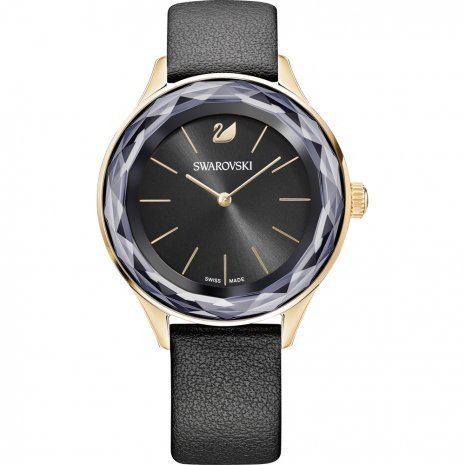 Swarovski Black Nova Watch - MococoSwarovski52953589009652953581Watches and Accessories