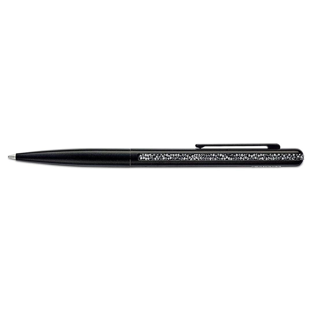 Swarovski Crystal Shimmer Black Ballpoint Pen - MococoSwarovski55956679009655956671Pens