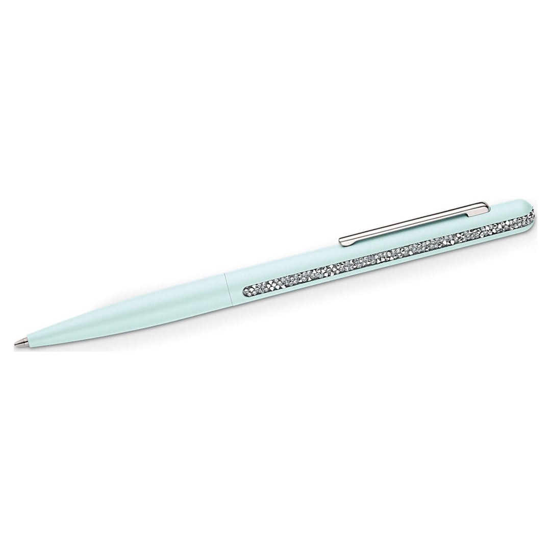 Swarovski Crystal Shimmer Green Ballpoint Pen – Mococo